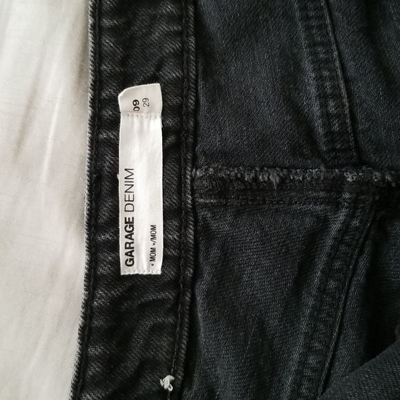 🛍 2/$25 Garage Jeans - Black - Picture 4 of 6